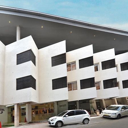 Hotel A P Kojambuttúr Kültér fotó