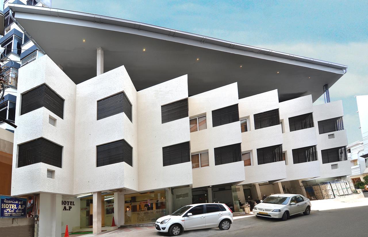 Hotel A P Kojambuttúr Kültér fotó